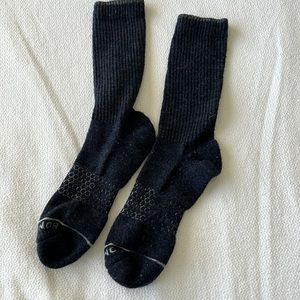 Bombas Merino Wool Calf Socks- Men’s L